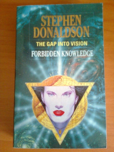The Gap Into Vision: Forbidden Knowledge