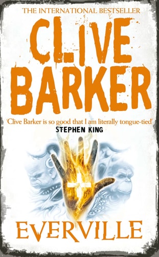 Everville : The Second Book of the Art