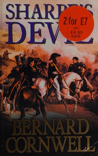 Sharpe's Devil Richard Sharpe and the Emperor, 1820-1821