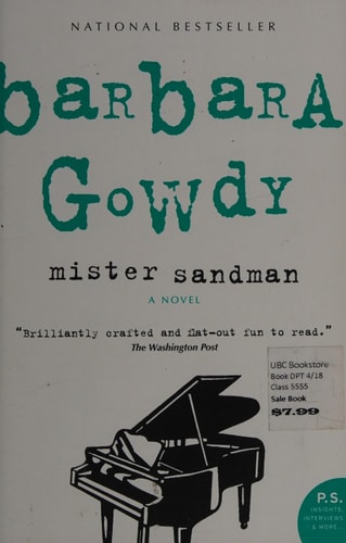 Mister Sandman