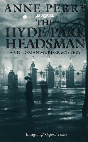 The Hyde Park Headsman