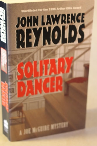 Solitary Dancer: A Joe McGuire Mystery