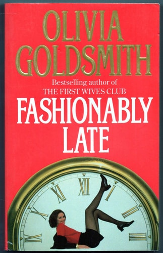 FASHIONABLY LATE