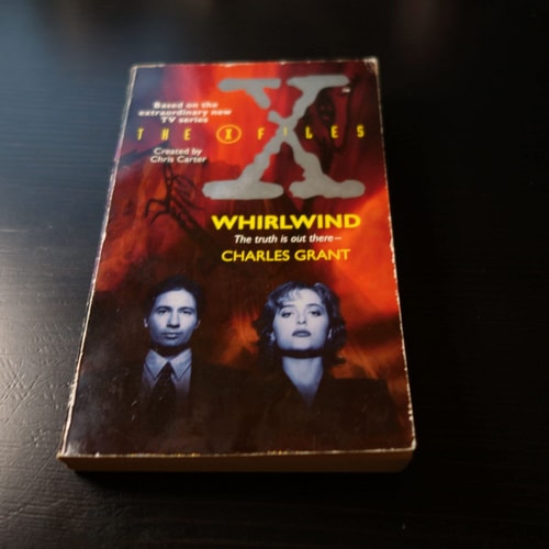 The X-Files: Whirlwind