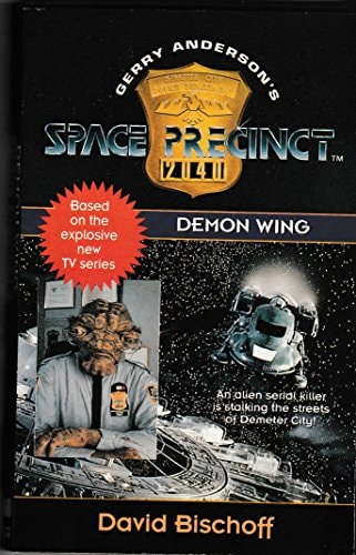 Space Precinct 2: Demon Wing