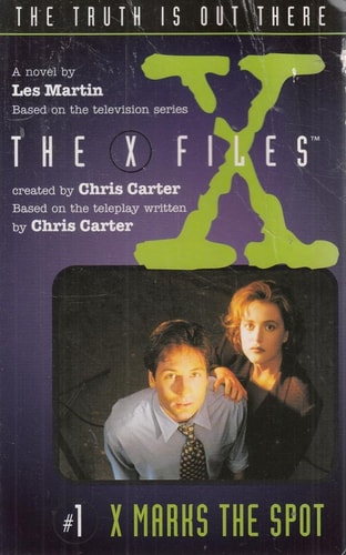 The X-Files: X Marks the Spot