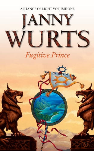 Fugitive Prince: The Wars of Light and Shadow