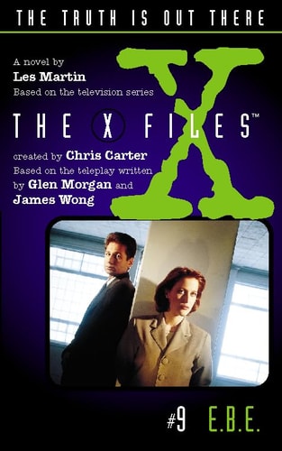 The X-Files: E.B.E.