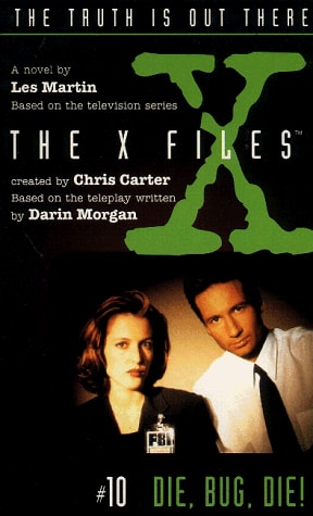The X-Files: Die, Bug, Die!