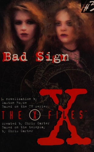 The X-Files: Bad Sign