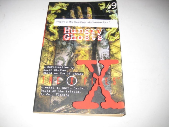 The X-Files: Hungry Ghosts