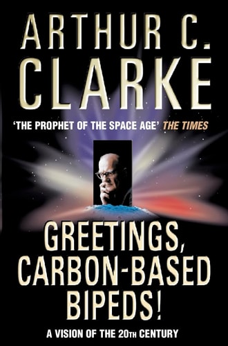 Greetings, Carbon-Based Bipeds!