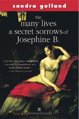 The Many Lives and Secret Sorrows of Josephine B.