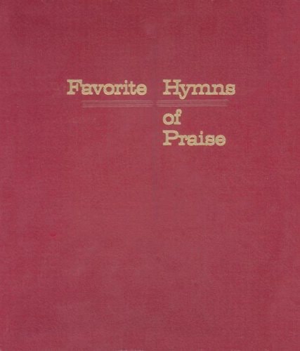 Favorite Hymns Praise