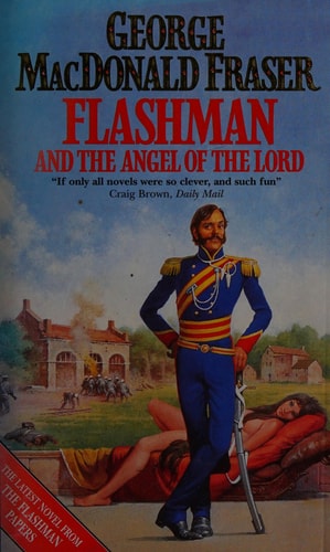 Flashman and the Angel of the Lord