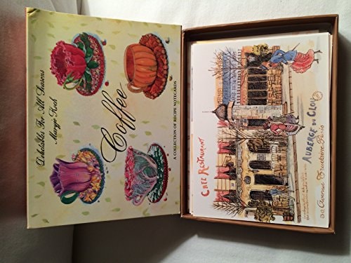 Coffee: Delectables for All Seasons : A Collection of Notecards