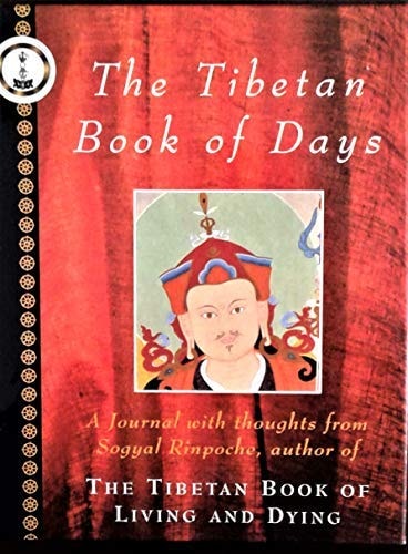 Tibetan Book of Days: A Journal With Thoughts from Sogyal Rinpoche