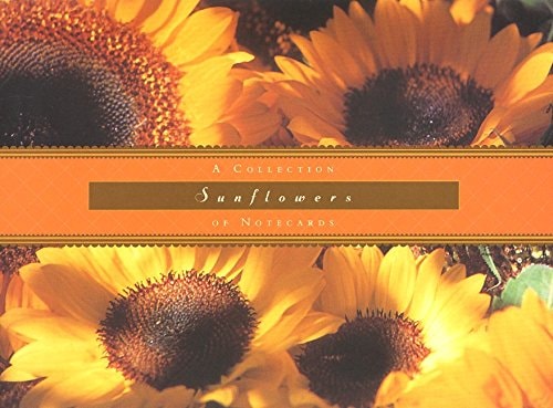 Sunflowers: Notecards