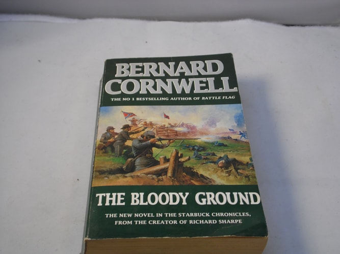 The Bloody Ground