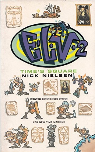 E.L.V.: Book 2