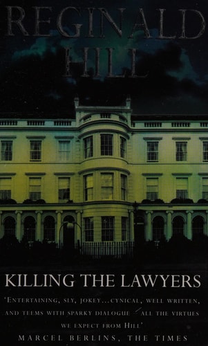 Killing the Lawyers: A Joe Sixsmith Novel