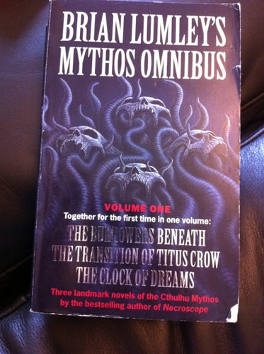 Brian Lumley's Mythos Omnibus, Vol. 1
