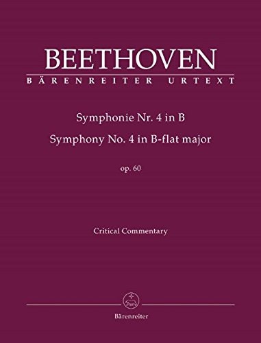 Symphony No. 4 in B-flat Major, Op. 60