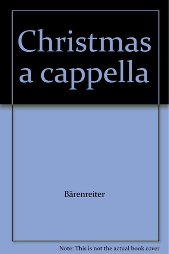 Christmas A Cappella