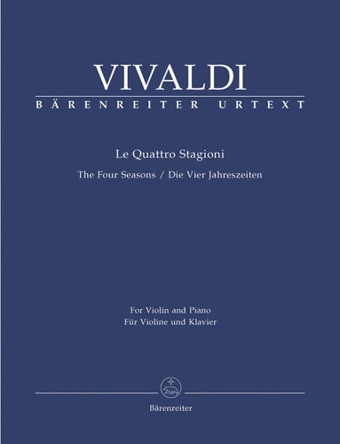 Vivaldi: The Four Seasons (Complete)
