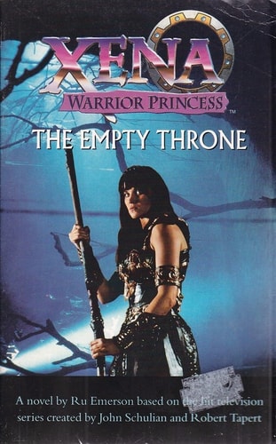 Xena: The Empty Throne