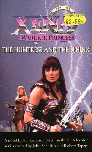 Xena: The Huntress and the Sphinx