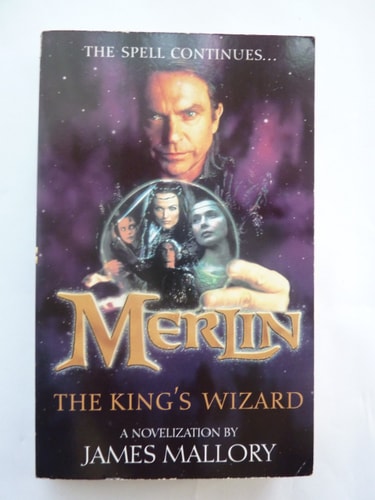 Merlin: The King's Wizard