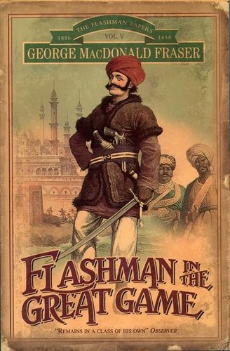 Flashman in the Great Game