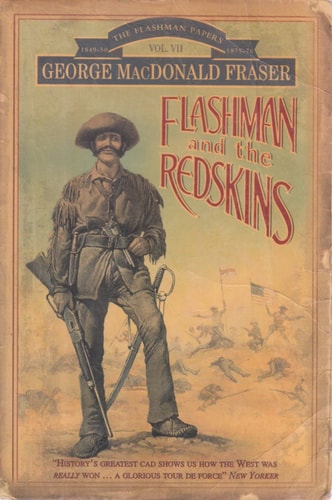 Flashman and the Redskins