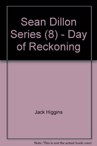 Day of Reckoning [Paperback] by Jack Higgins