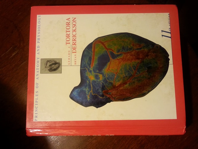 Principles of Anatomy and Physiology
