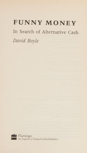 Edition published by Flamingo