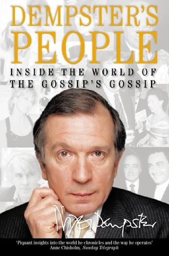 Dempster's People: Inside the World of the Gossip's Gossip