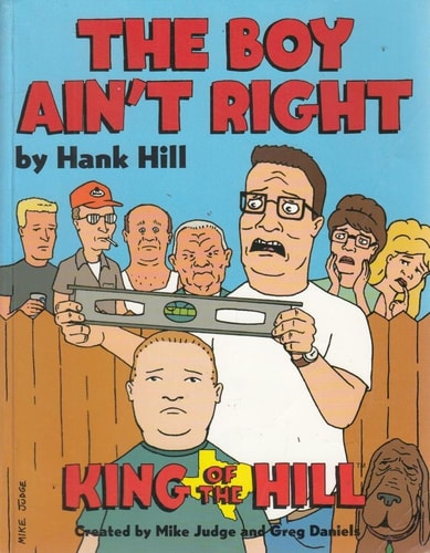 King of the Hill: The Boy Ain't Right