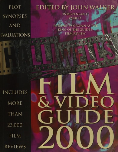 Halliwell's Film and Video Guide 2000