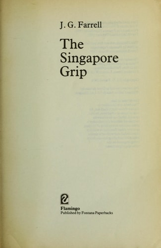 The Singapore Grip