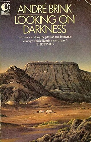 Looking on Darkness A Novel