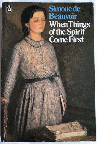 When Things of the Spirit Come First: Five Early Tales