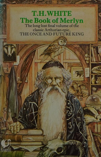 The Book of Merlyn