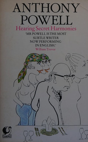 Hearing Secret Harmonies