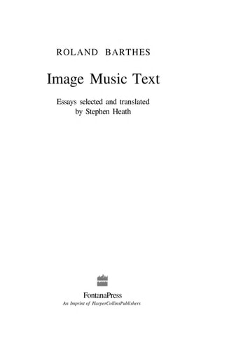 Image-Music-Text