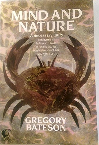 Mind and Nature: A Necessary Unity