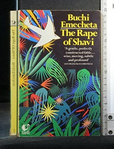 The Rape of Shavi