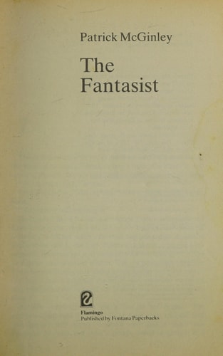 The Fantasist
