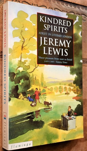 Kindred Spirits: Adrift in Literary London
